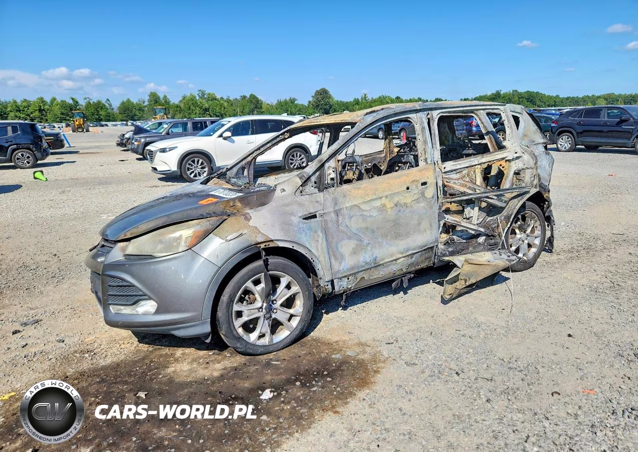 2013 Ford Escape Se