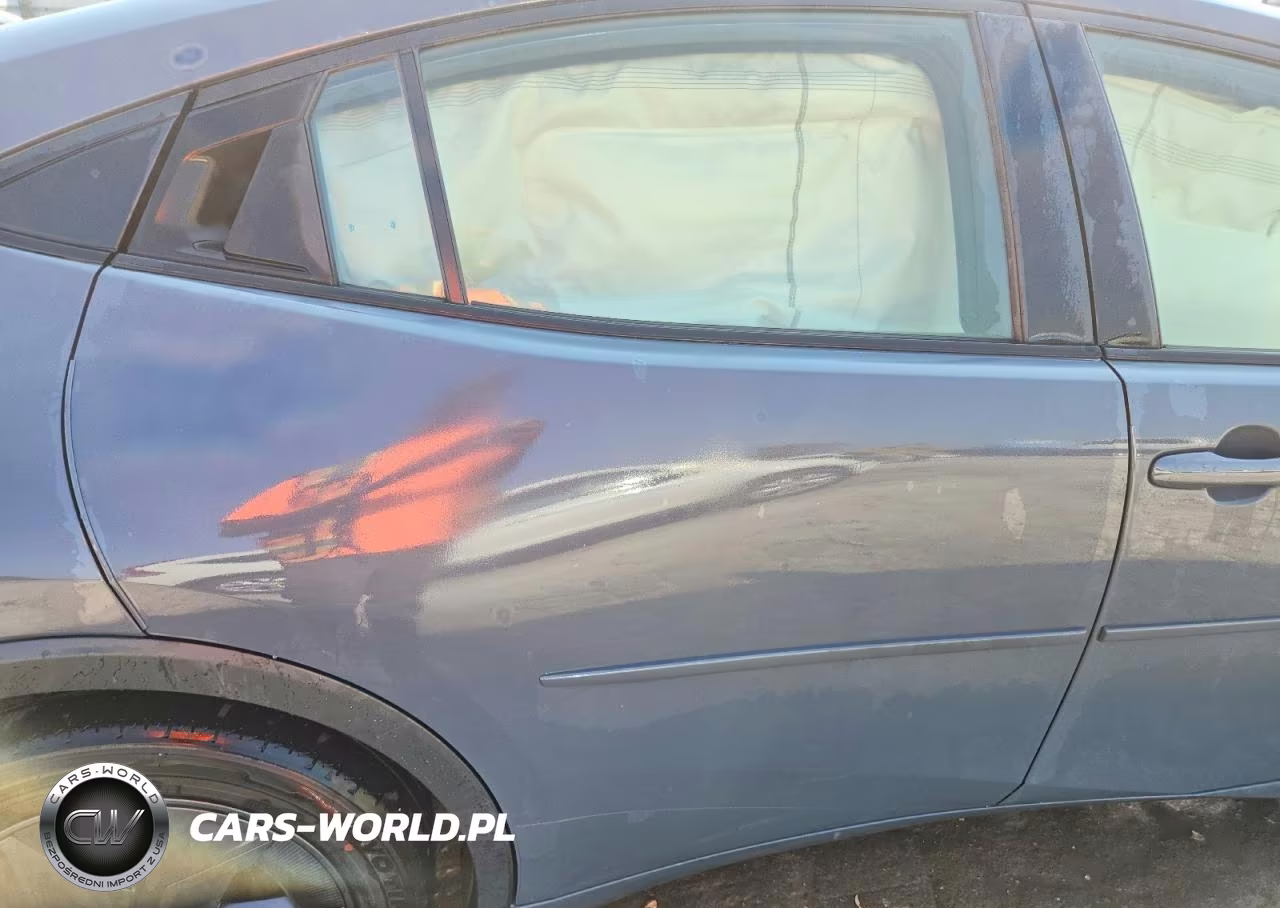2023 Toyota Prius Le VIN:JTDACAAU2P3005597 - 10