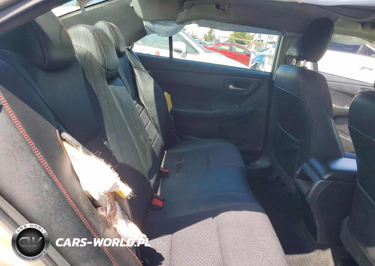 2017 Toyota Camry Hybrid Se VIN:4T1BD1FK0HU220900 - 10