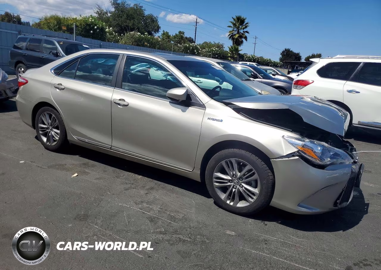 2017 Toyota Camry Hybrid Se VIN:4T1BD1FK0HU220900 - 4