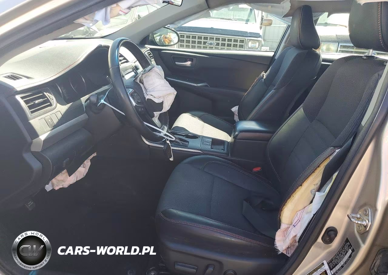2017 Toyota Camry Hybrid Se VIN:4T1BD1FK0HU220900 - 7