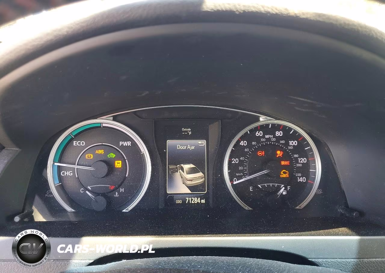 2017 Toyota Camry Hybrid Se VIN:4T1BD1FK0HU220900 - 9