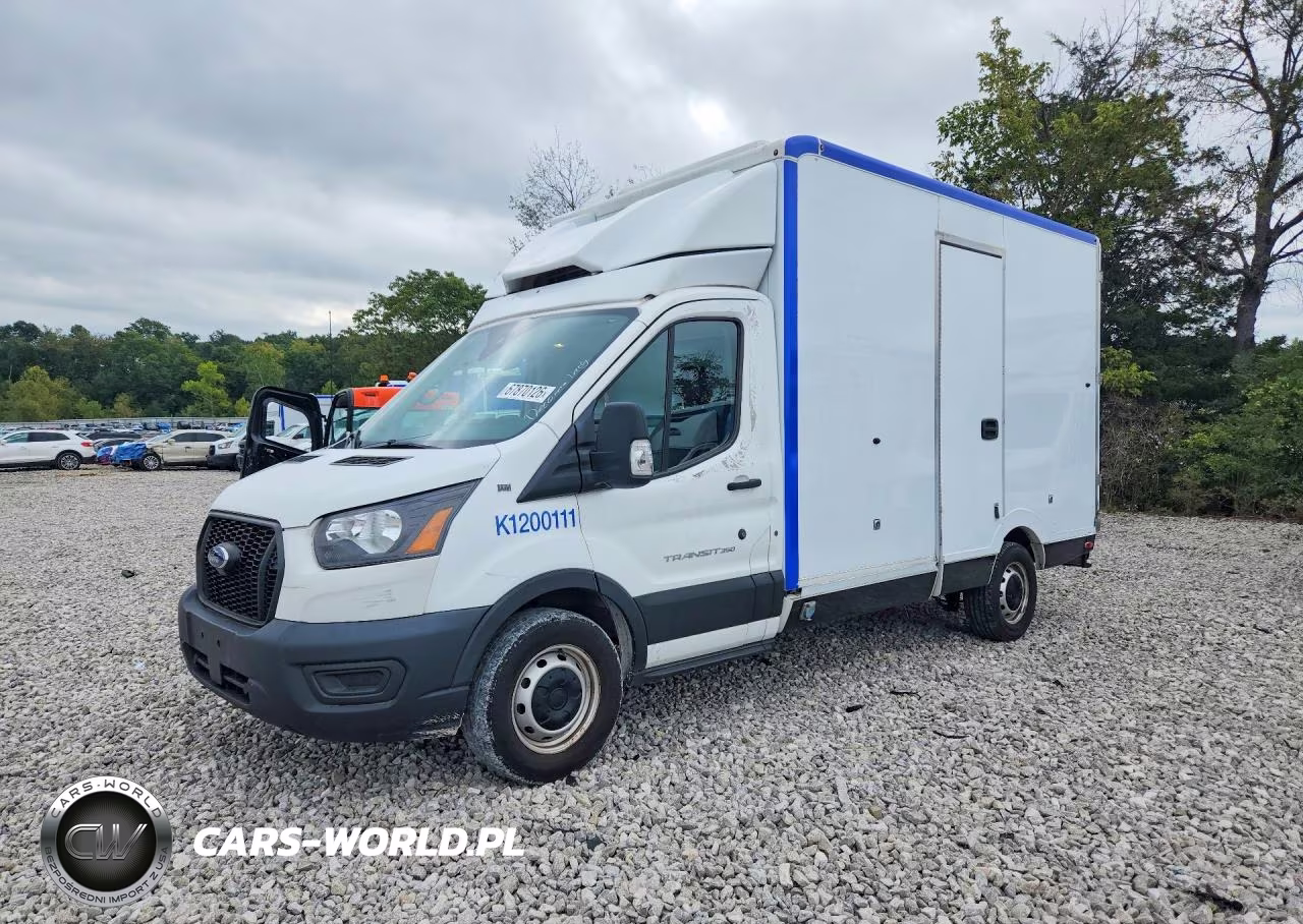 2020 Ford Transit T-350 – zdjęcie 1 z 13