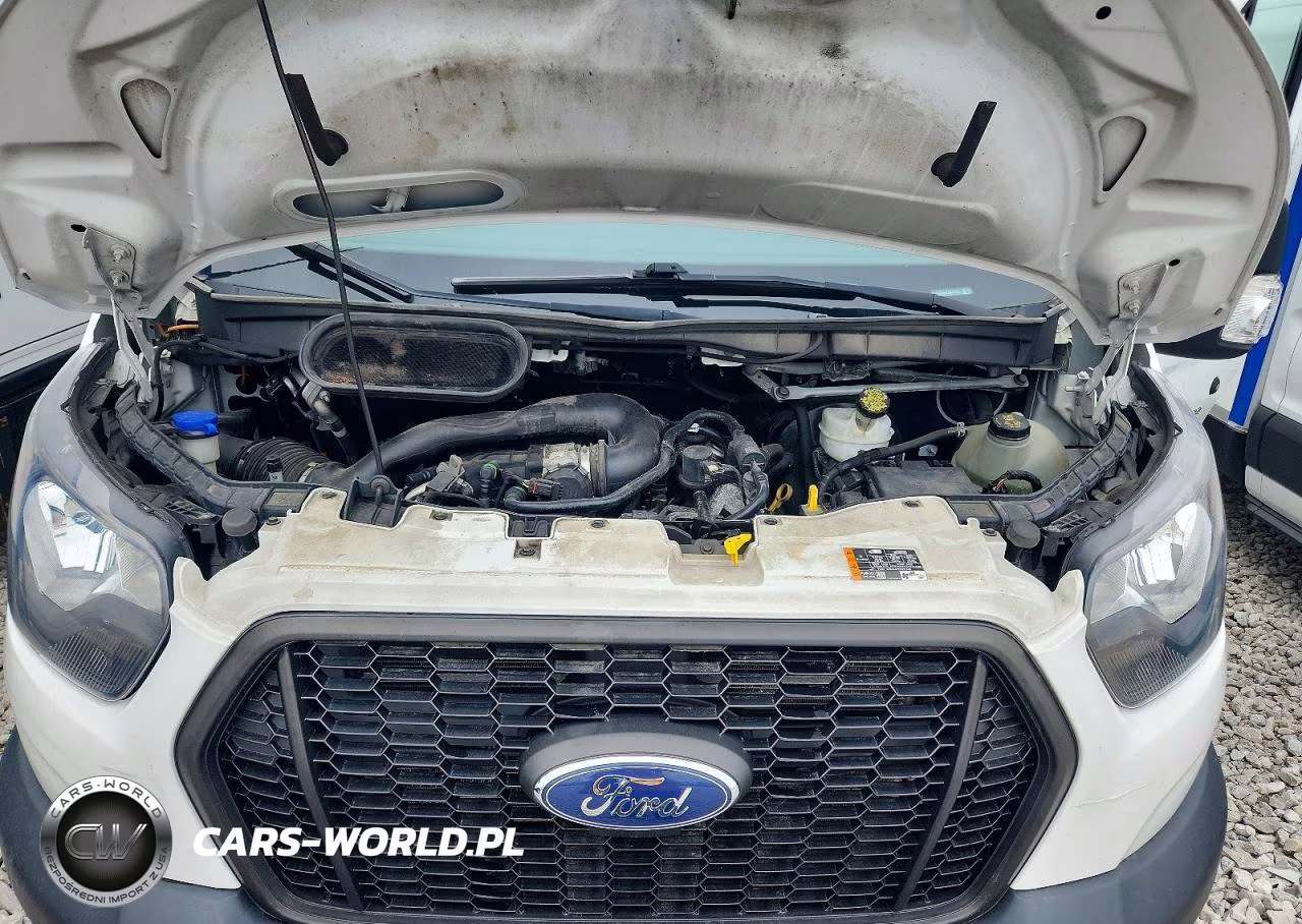 2020 Ford Transit T-350 VIN:1FDBW5Z86LKB11475 - 12