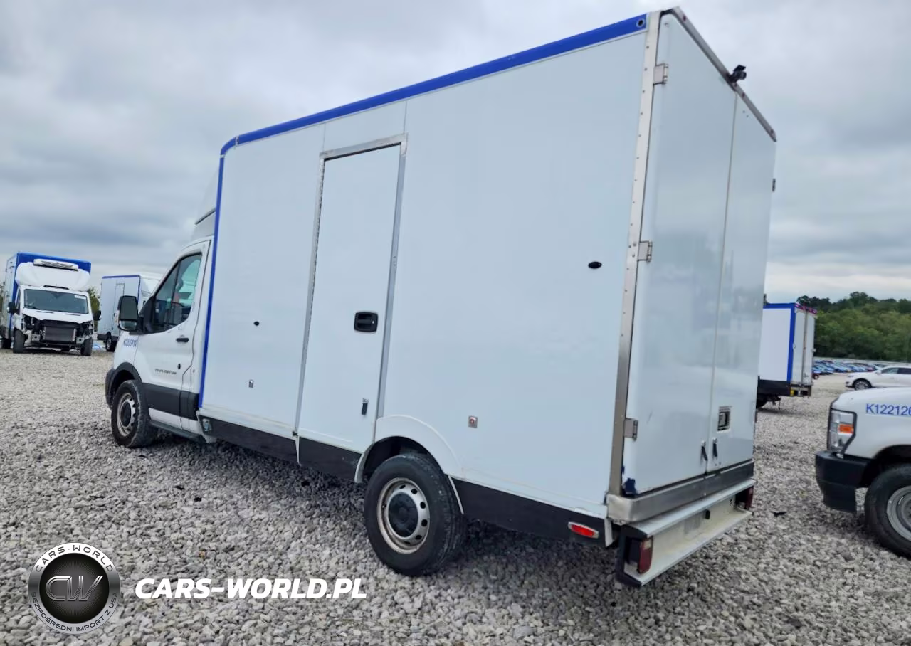 2020 Ford Transit T-350 VIN:1FDBW5Z86LKB11475 - 2