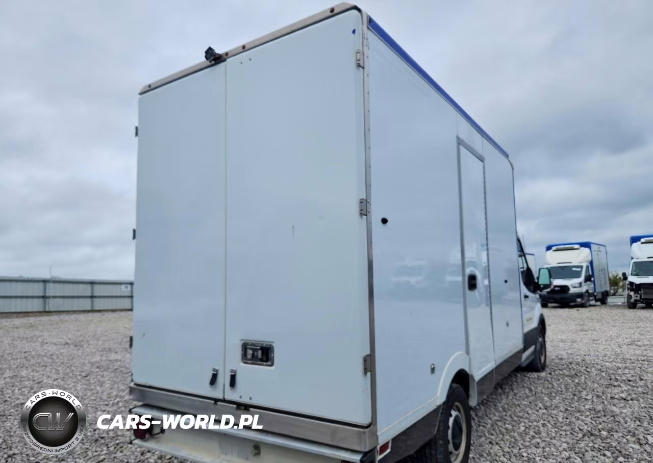 2020 Ford Transit T-350 VIN:1FDBW5Z86LKB11475 - 3