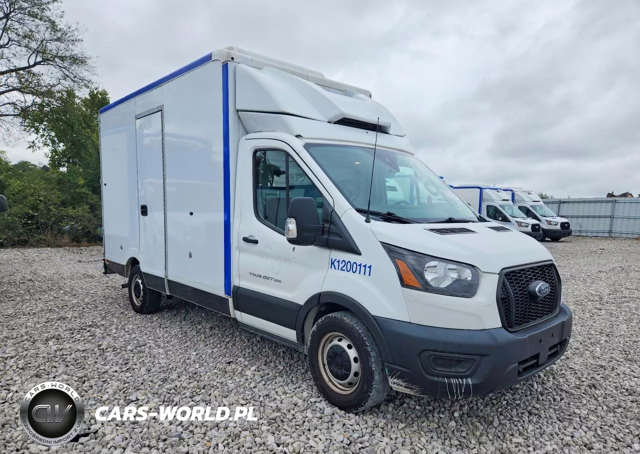 2020 Ford Transit T-350 VIN:1FDBW5Z86LKB11475 - 4