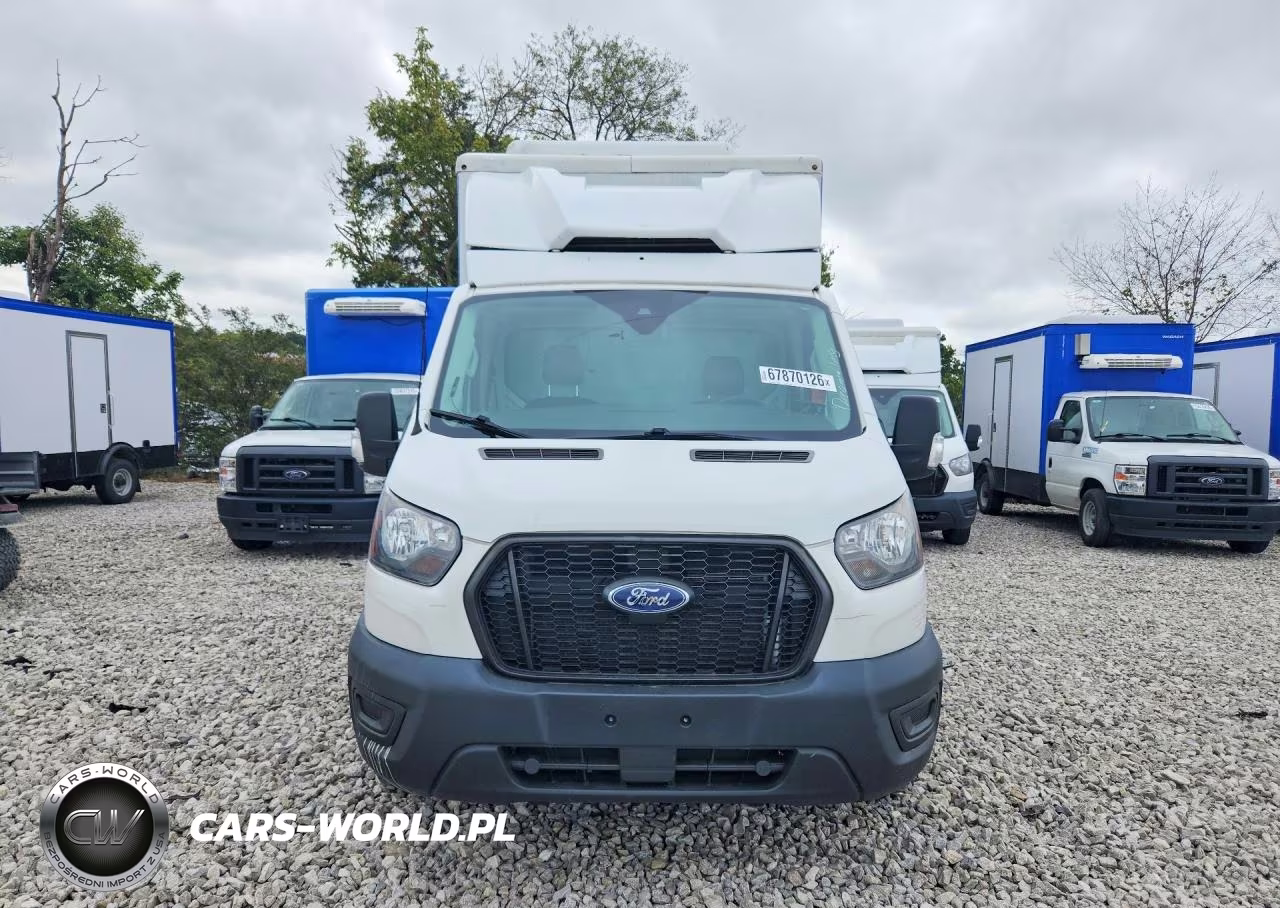 2020 Ford Transit T-350 VIN:1FDBW5Z86LKB11475 - 5