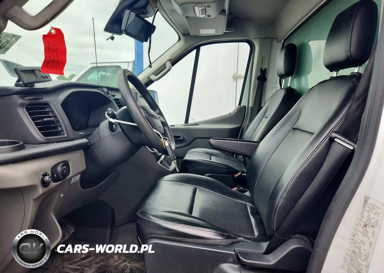 2020 Ford Transit T-350 VIN:1FDBW5Z86LKB11475 - 7