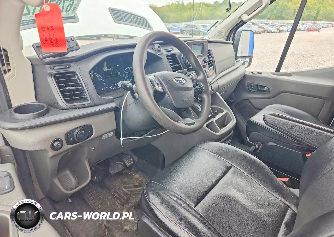 2020 Ford Transit T-350 VIN:1FDBW5Z86LKB11475 - 8