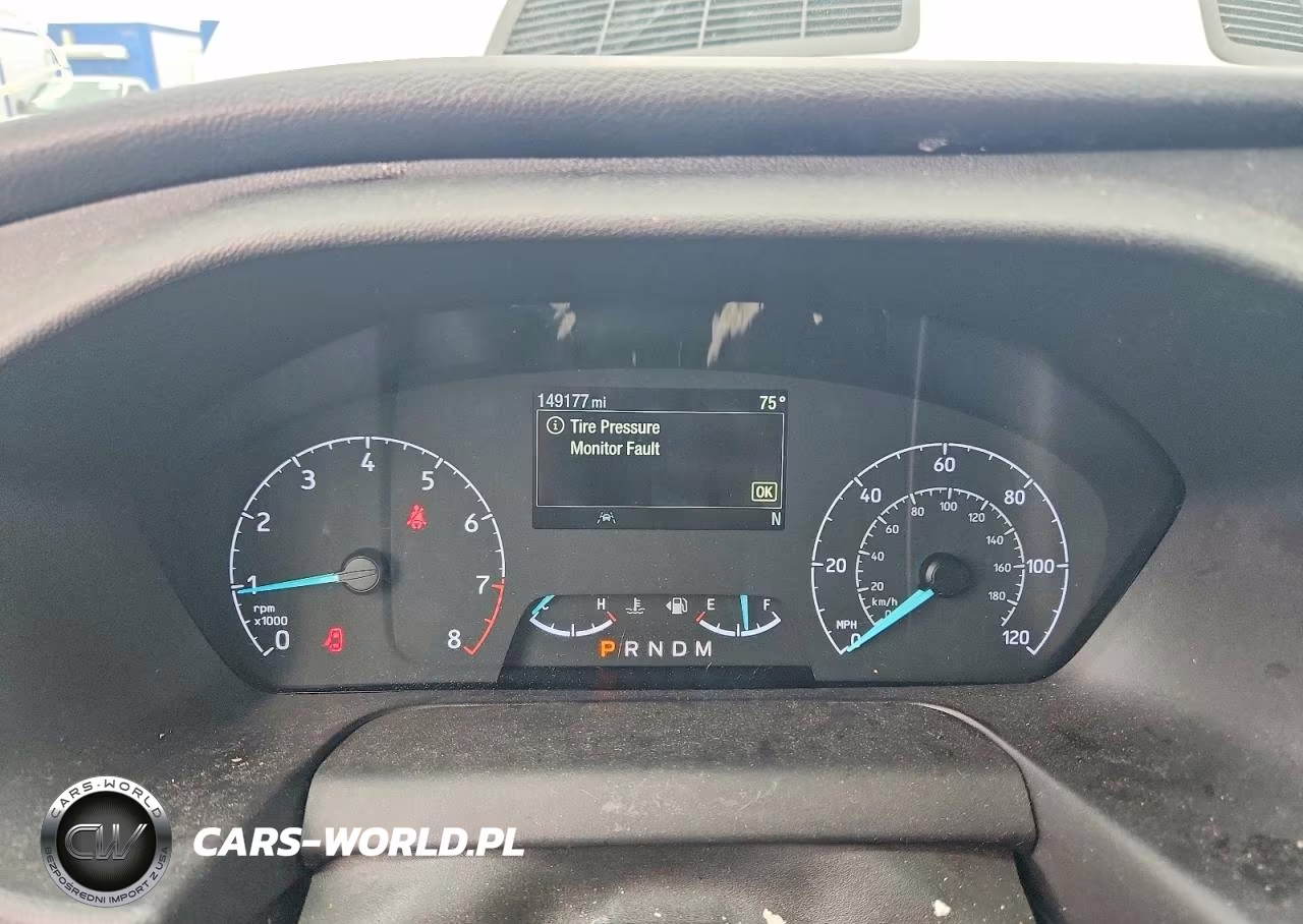 2020 Ford Transit T-350 VIN:1FDBW5Z86LKB11475 - 9