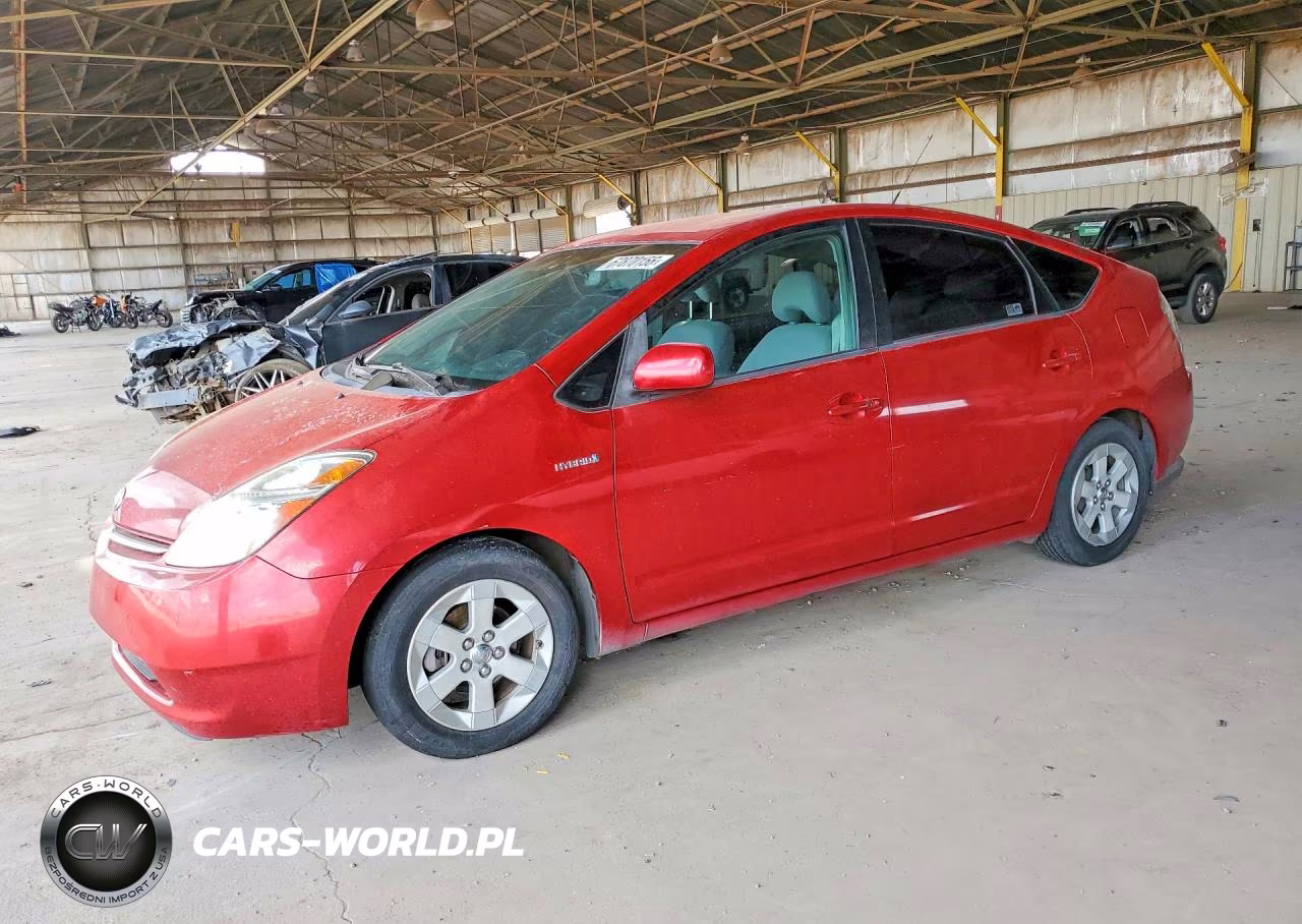 2009 Toyota Prius Base