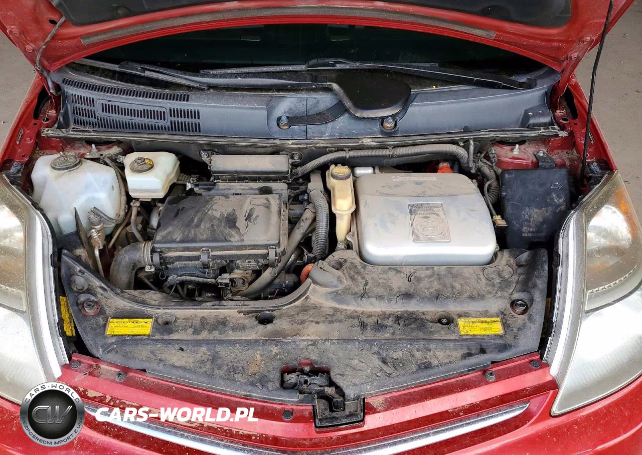 2009 Toyota Prius Base VIN:JTDKB20U093511382 - 11