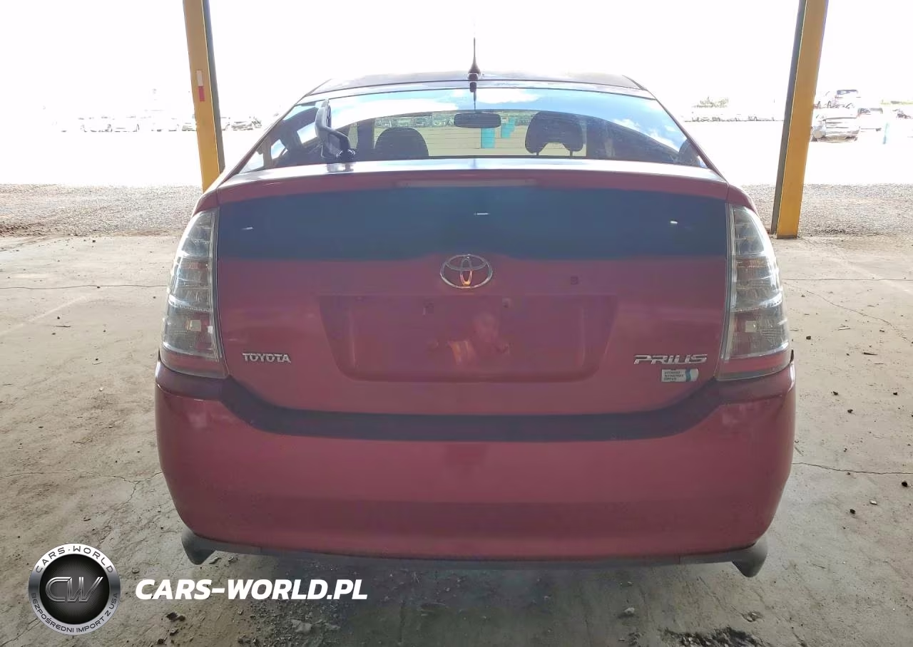 2009 Toyota Prius Base VIN:JTDKB20U093511382 - 6