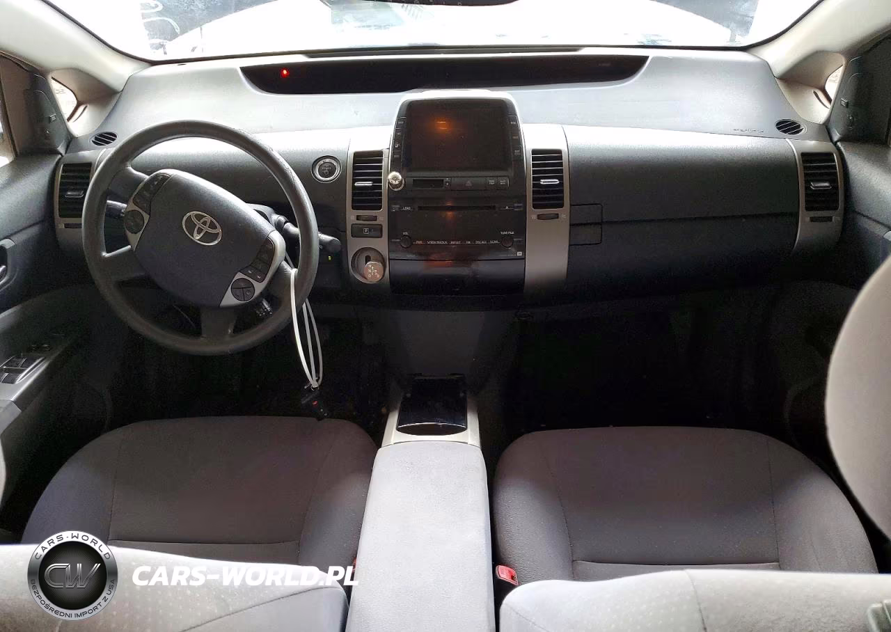 2009 Toyota Prius Base VIN:JTDKB20U093511382 - 8