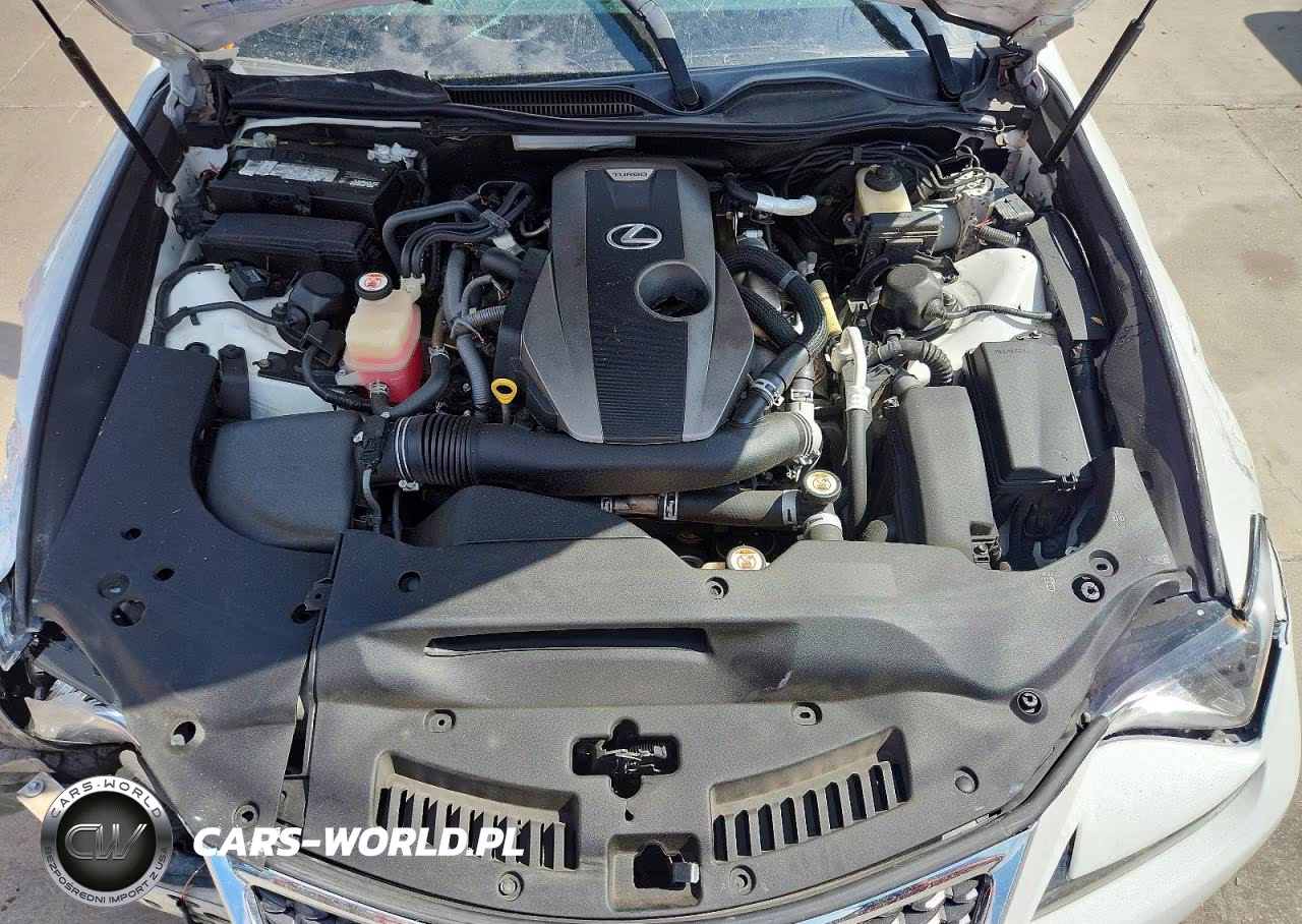 2017 Lexus Rc 200T VIN:JTHHA5BC3H5006229 - 11