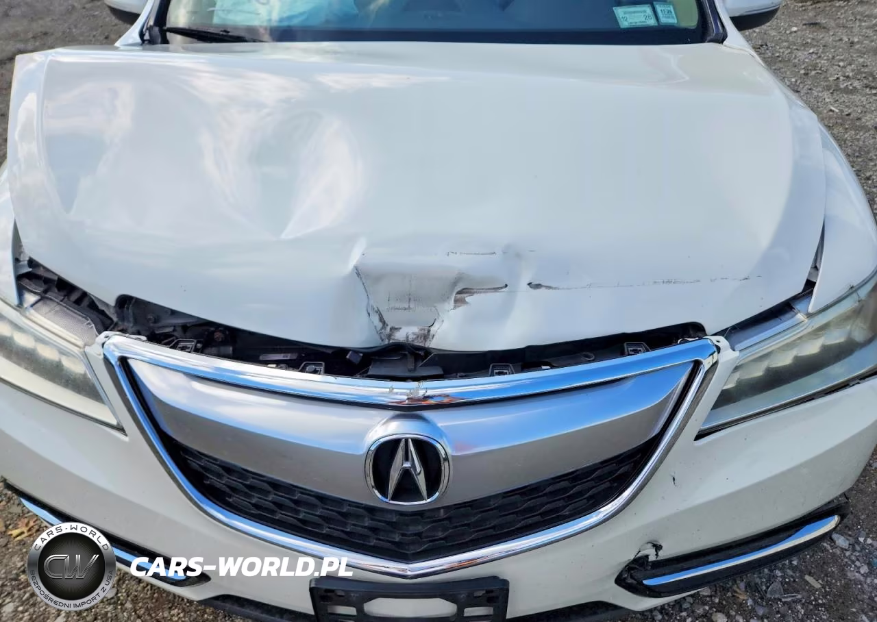 2016 Acura Mdx VIN:5FRYD4H4XGB062733 - 12