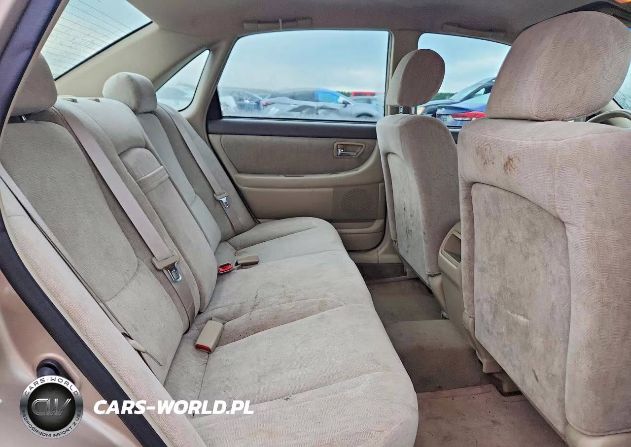 2002 Toyota Avalon Xl VIN:4T1BF28B22U204931 - 10