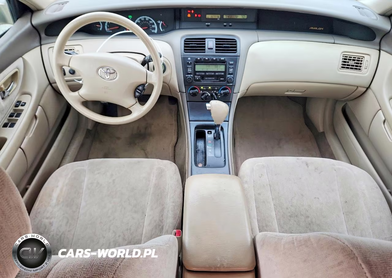 2002 Toyota Avalon Xl VIN:4T1BF28B22U204931 - 8