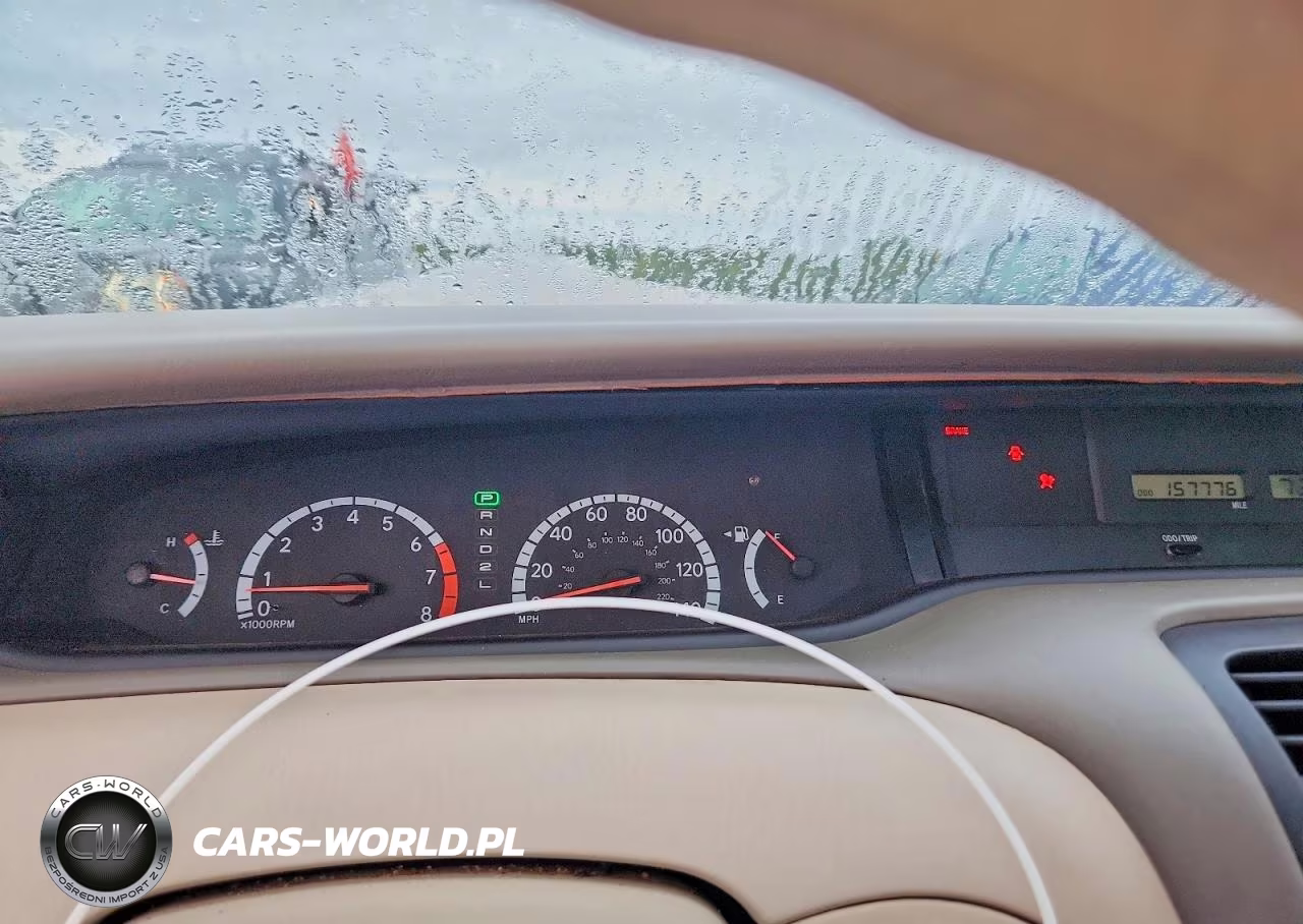 2002 Toyota Avalon Xl VIN:4T1BF28B22U204931 - 9