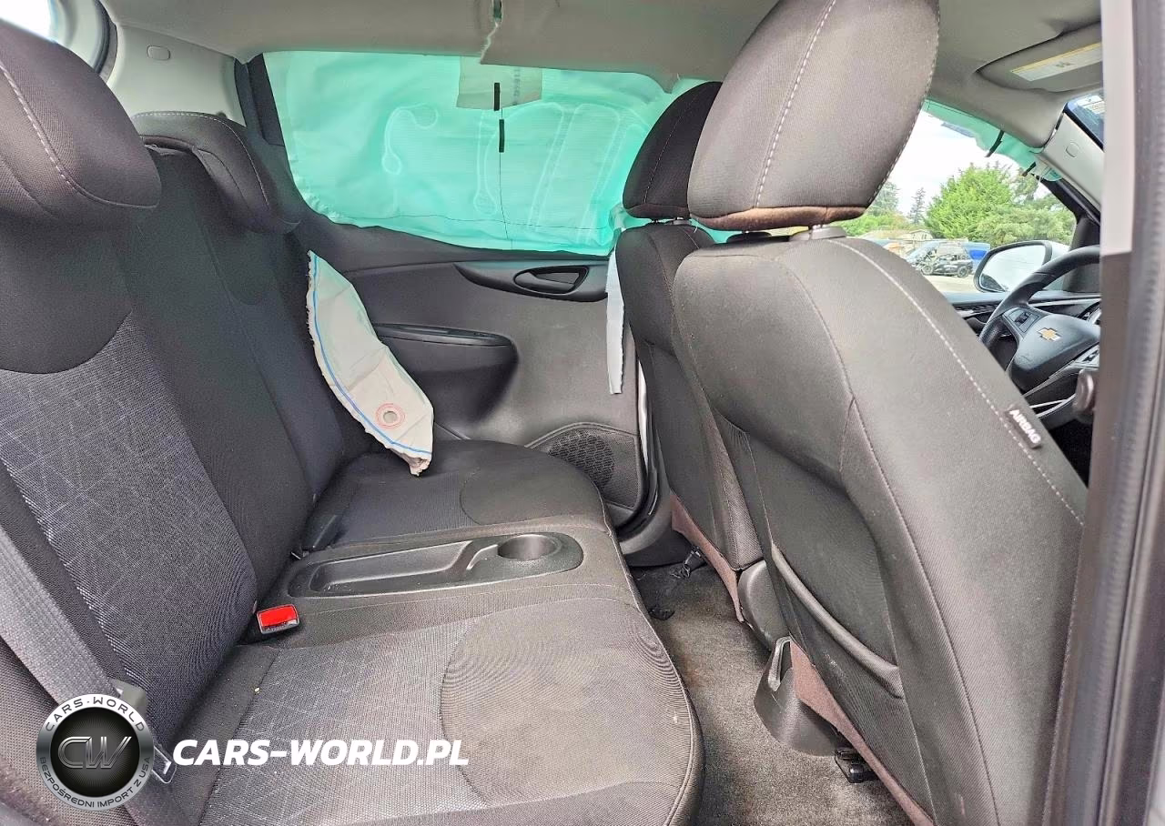 2021 Chevrolet Spark 1Lt VIN:KL8CD6SA6MC730373 - 10