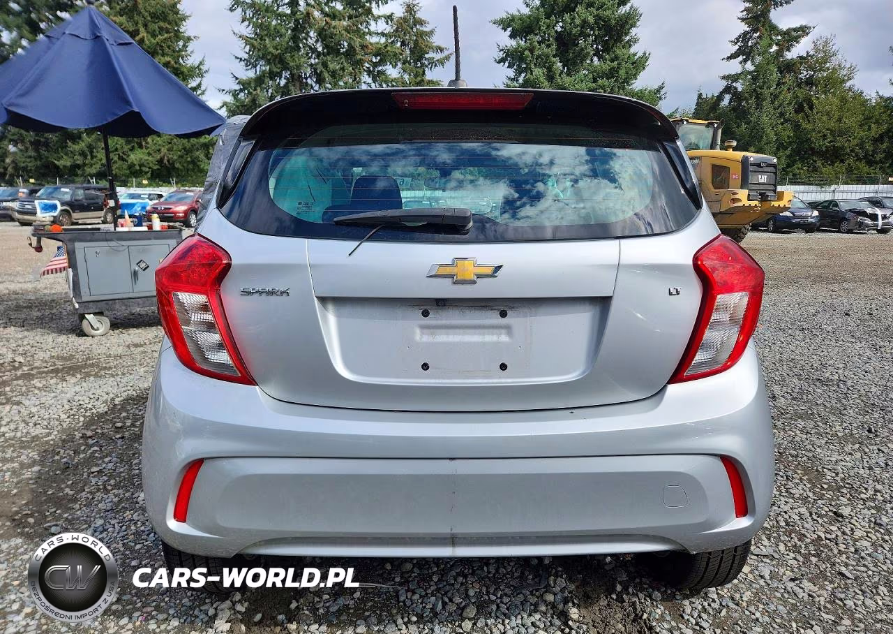 2021 Chevrolet Spark 1Lt VIN:KL8CD6SA6MC730373 - 6