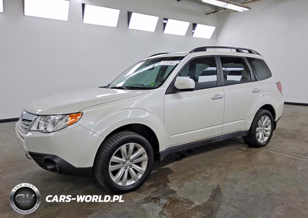 2013 Subaru Forester Limited