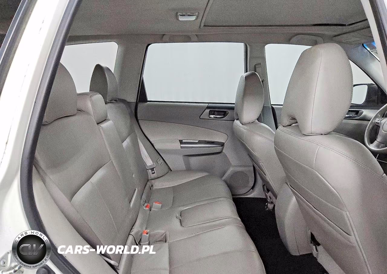 2013 Subaru Forester Limited VIN:JF2SHAFC5DH432567 - 10
