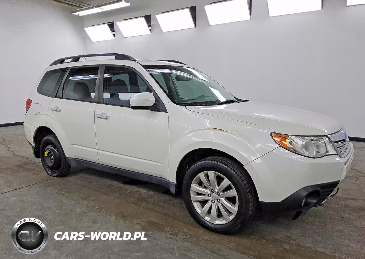 2013 Subaru Forester Limited VIN:JF2SHAFC5DH432567 - 4