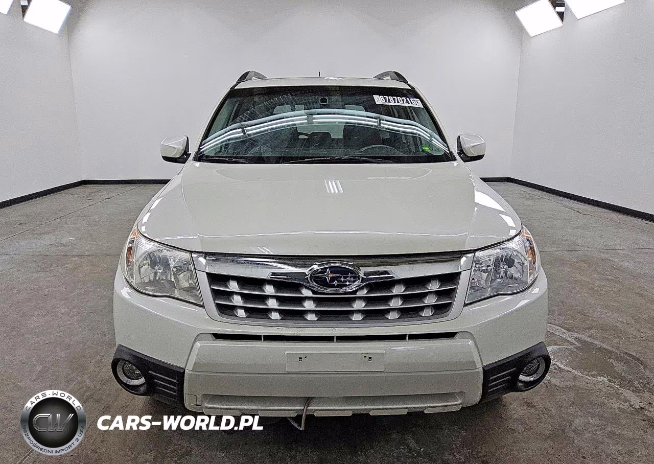 2013 Subaru Forester Limited VIN:JF2SHAFC5DH432567 - 5