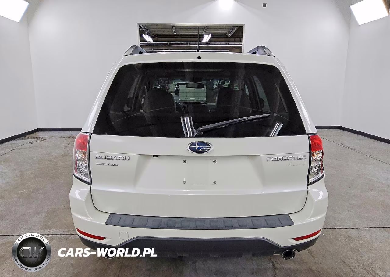 2013 Subaru Forester Limited VIN:JF2SHAFC5DH432567 - 6