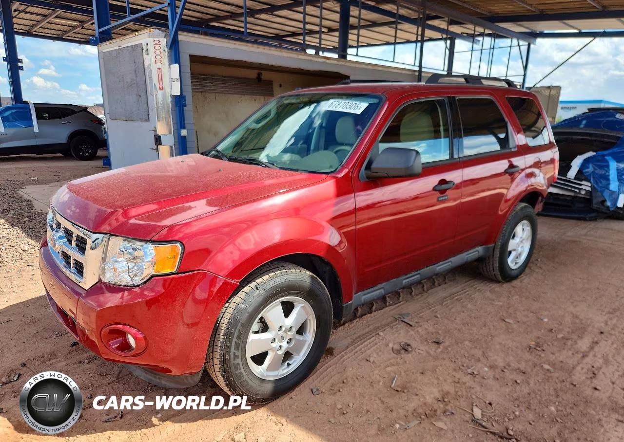 2012 Ford Escape Xlt