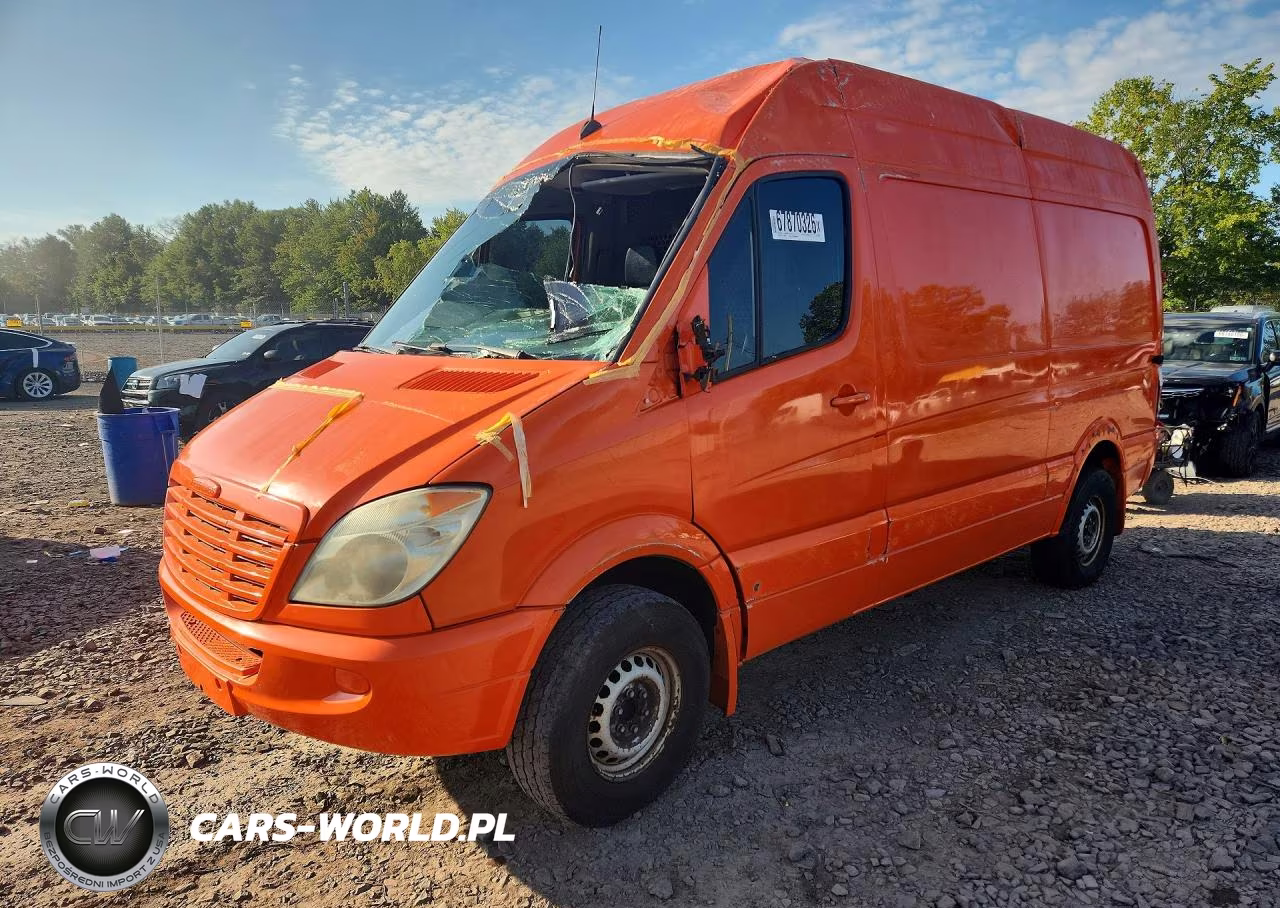 2008 Freightliner Sprinter 2500