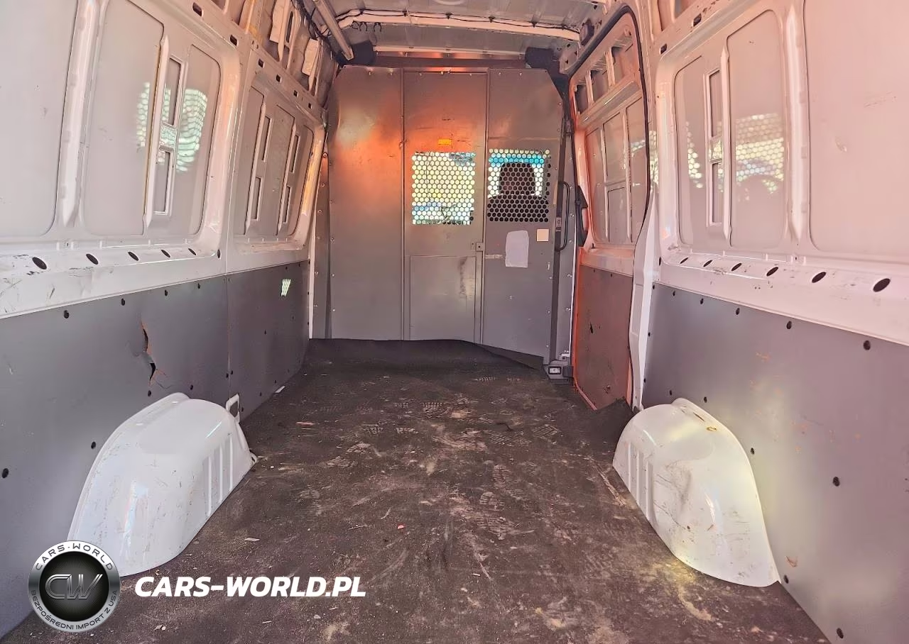 2008 Freightliner Sprinter 2500 VIN:WDYPE745485343783 - 10