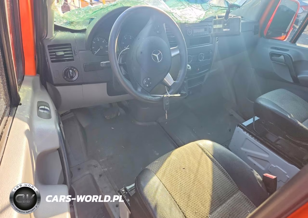 2008 Freightliner Sprinter 2500 VIN:WDYPE745485343783 - 8