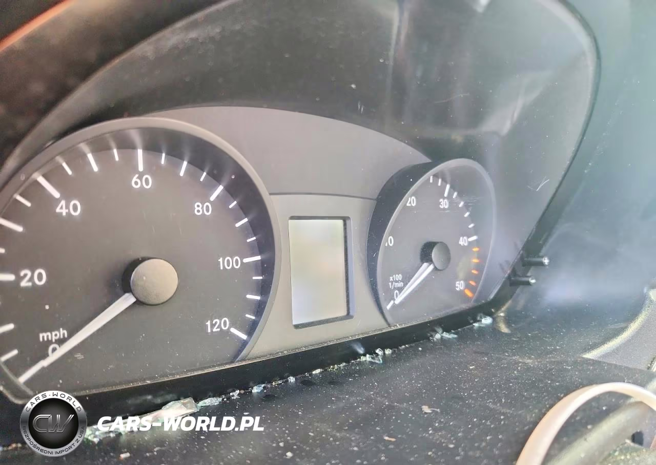 2008 Freightliner Sprinter 2500 VIN:WDYPE745485343783 - 9