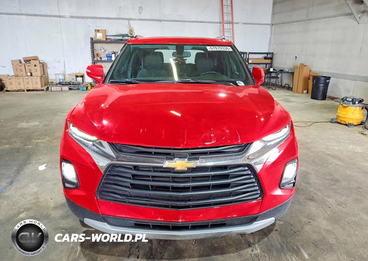 2019 Chevrolet Blazer 2Lt VIN:3GNKBGRSXKS585060 - 5