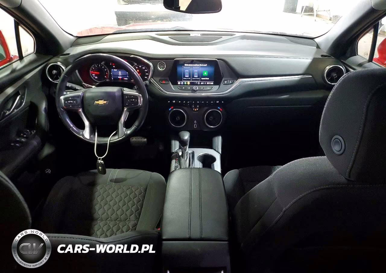 2019 Chevrolet Blazer 2Lt VIN:3GNKBGRSXKS585060 - 8