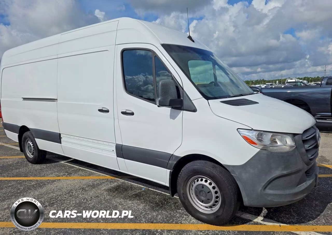 2023 Mercedes-Benz Sprinter 2500 – zdjęcie 1 z 14