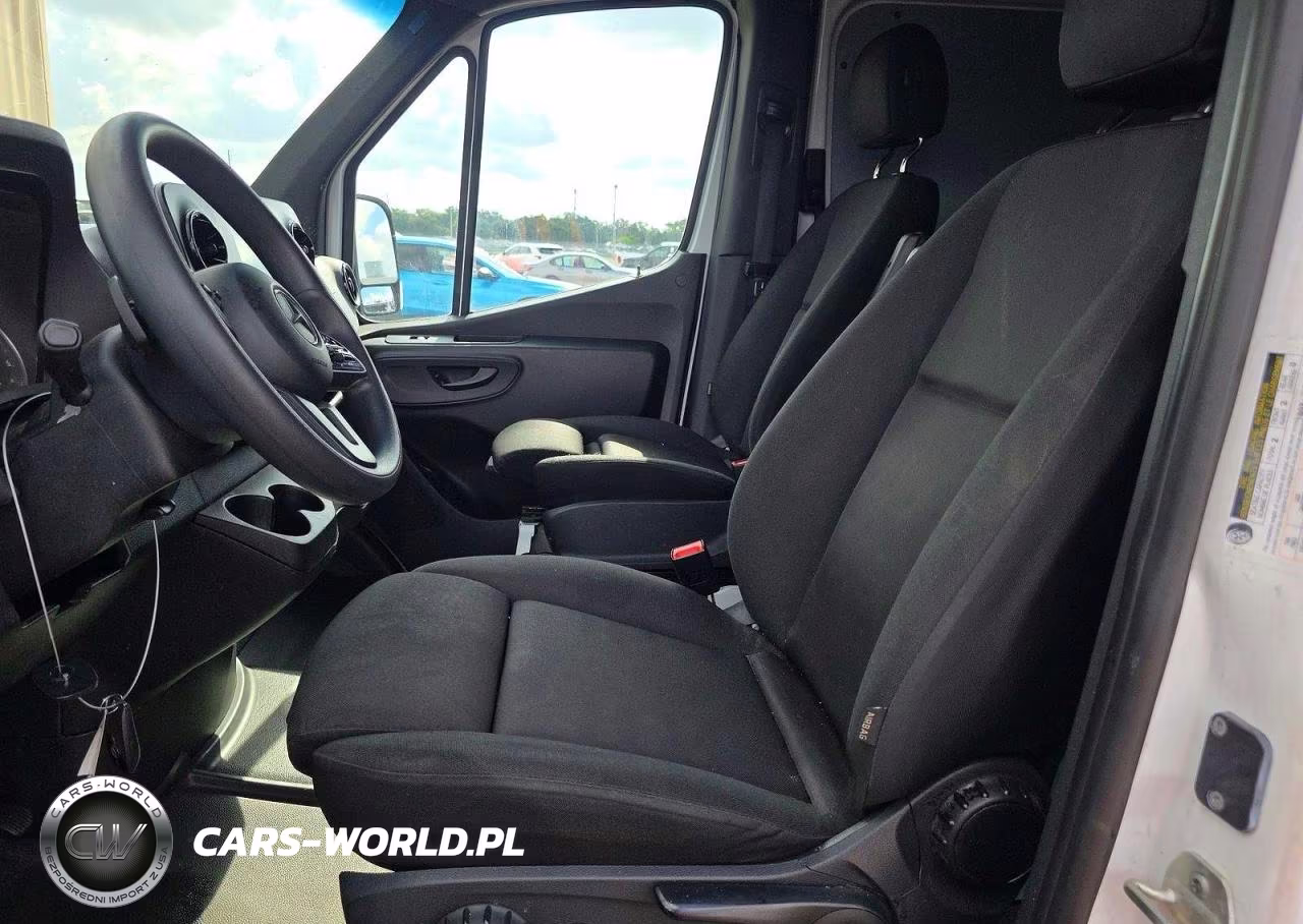 2023 Mercedes-Benz Sprinter 2500 VIN:W1Y4NCHY3PT148579 - 11