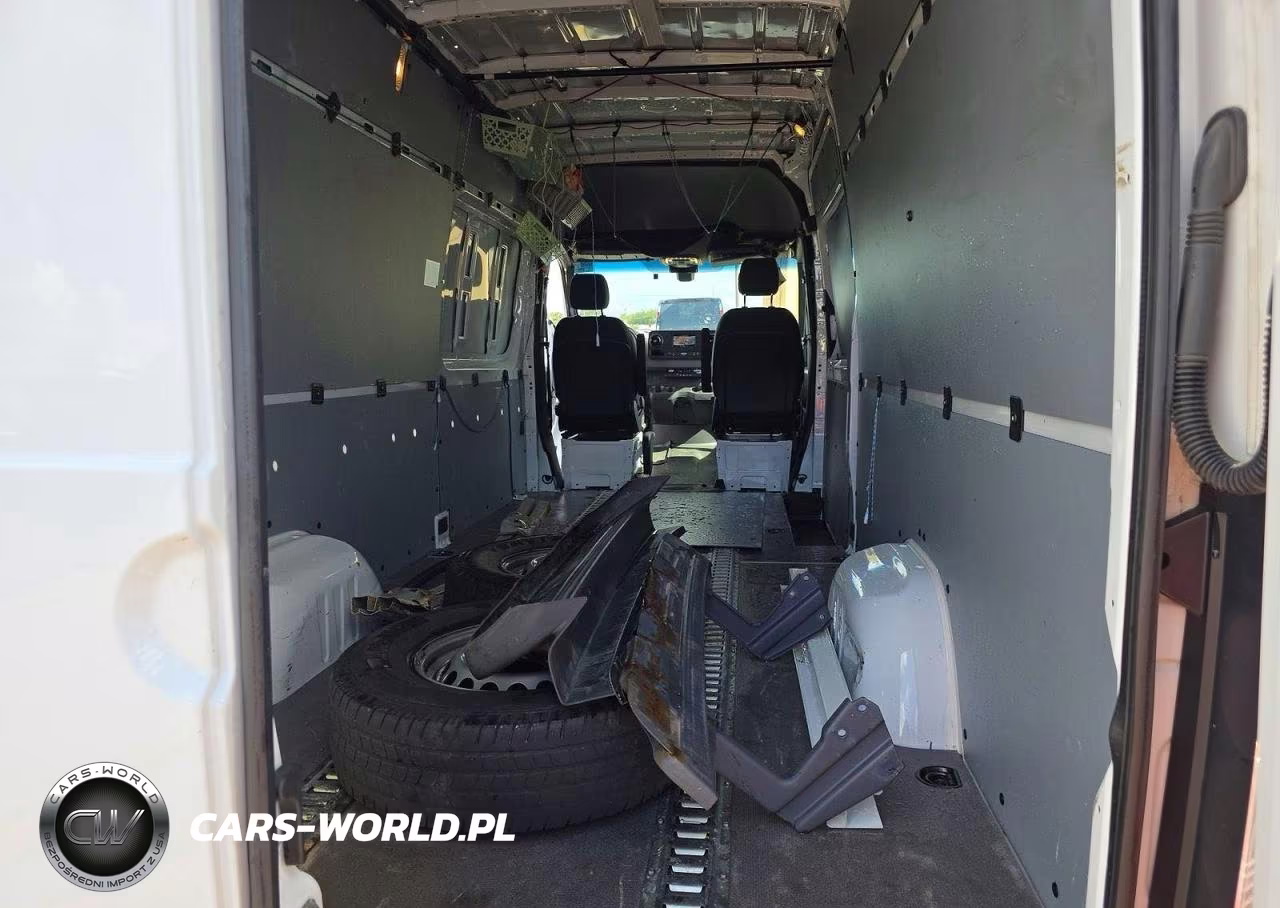 2023 Mercedes-Benz Sprinter 2500 VIN:W1Y4NCHY3PT148579 - 12