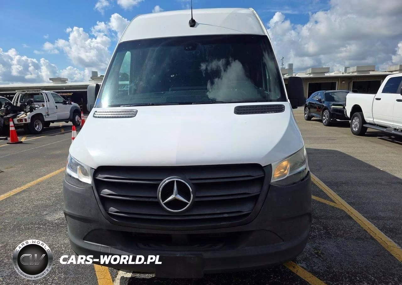 2023 Mercedes-Benz Sprinter 2500 VIN:W1Y4NCHY3PT148579 - 13