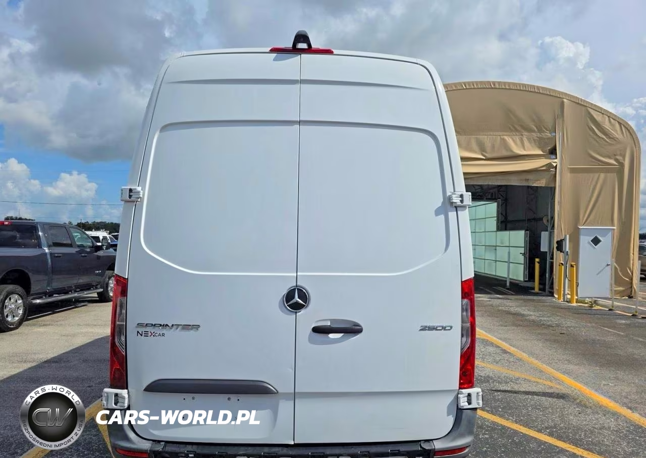 2023 Mercedes-Benz Sprinter 2500 VIN:W1Y4NCHY3PT148579 - 14