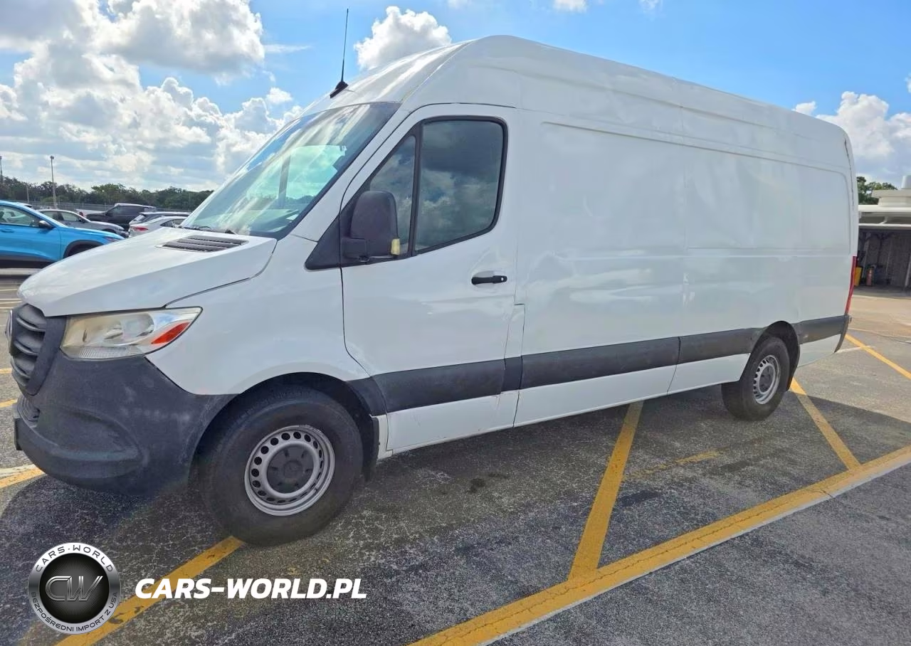 2023 Mercedes-Benz Sprinter 2500 VIN:W1Y4NCHY3PT148579 - 2