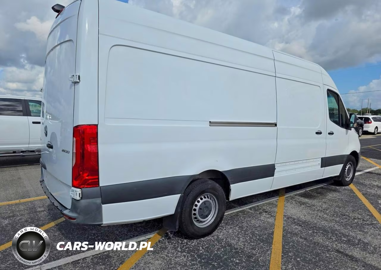 2023 Mercedes-Benz Sprinter 2500 VIN:W1Y4NCHY3PT148579 - 4