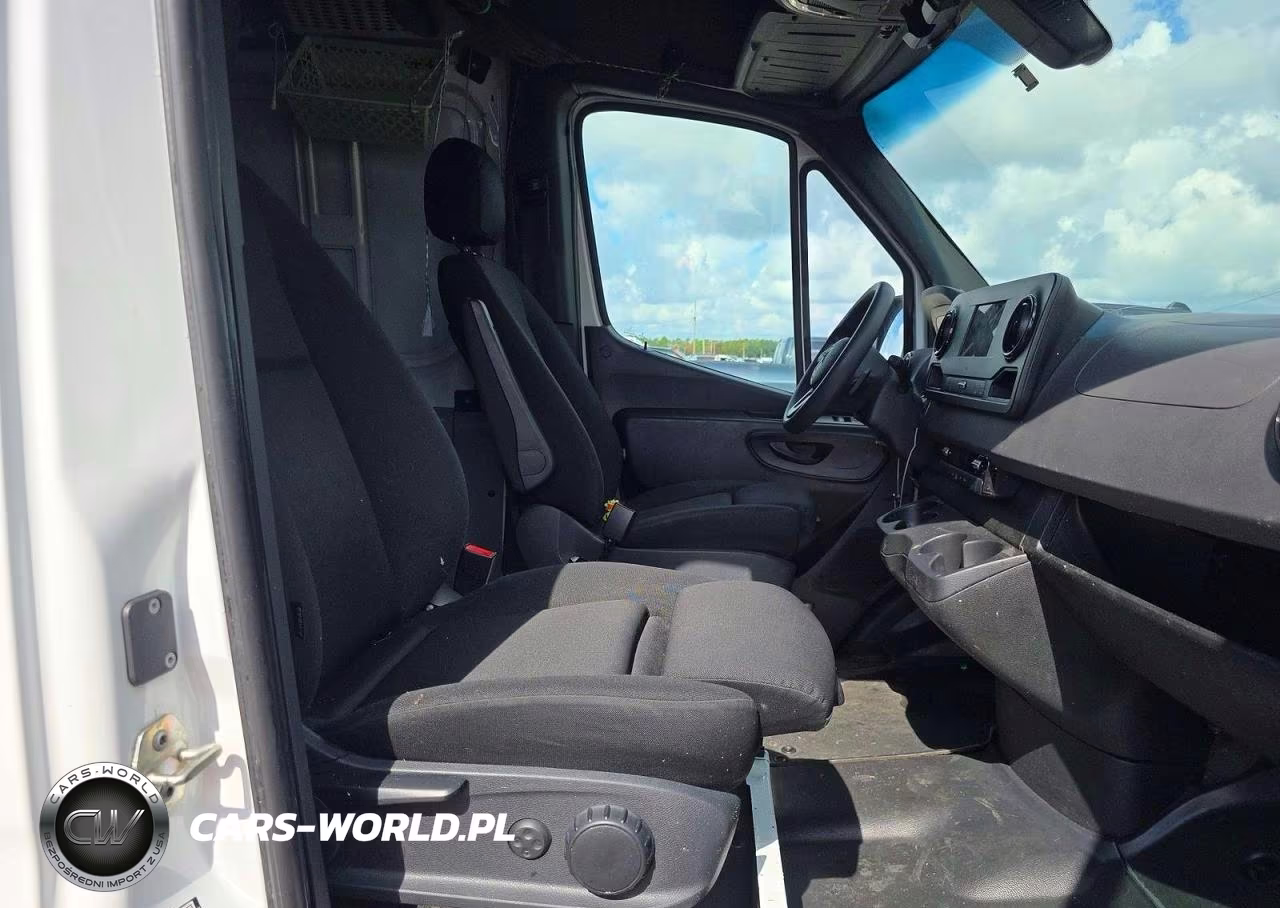 2023 Mercedes-Benz Sprinter 2500 VIN:W1Y4NCHY3PT148579 - 5