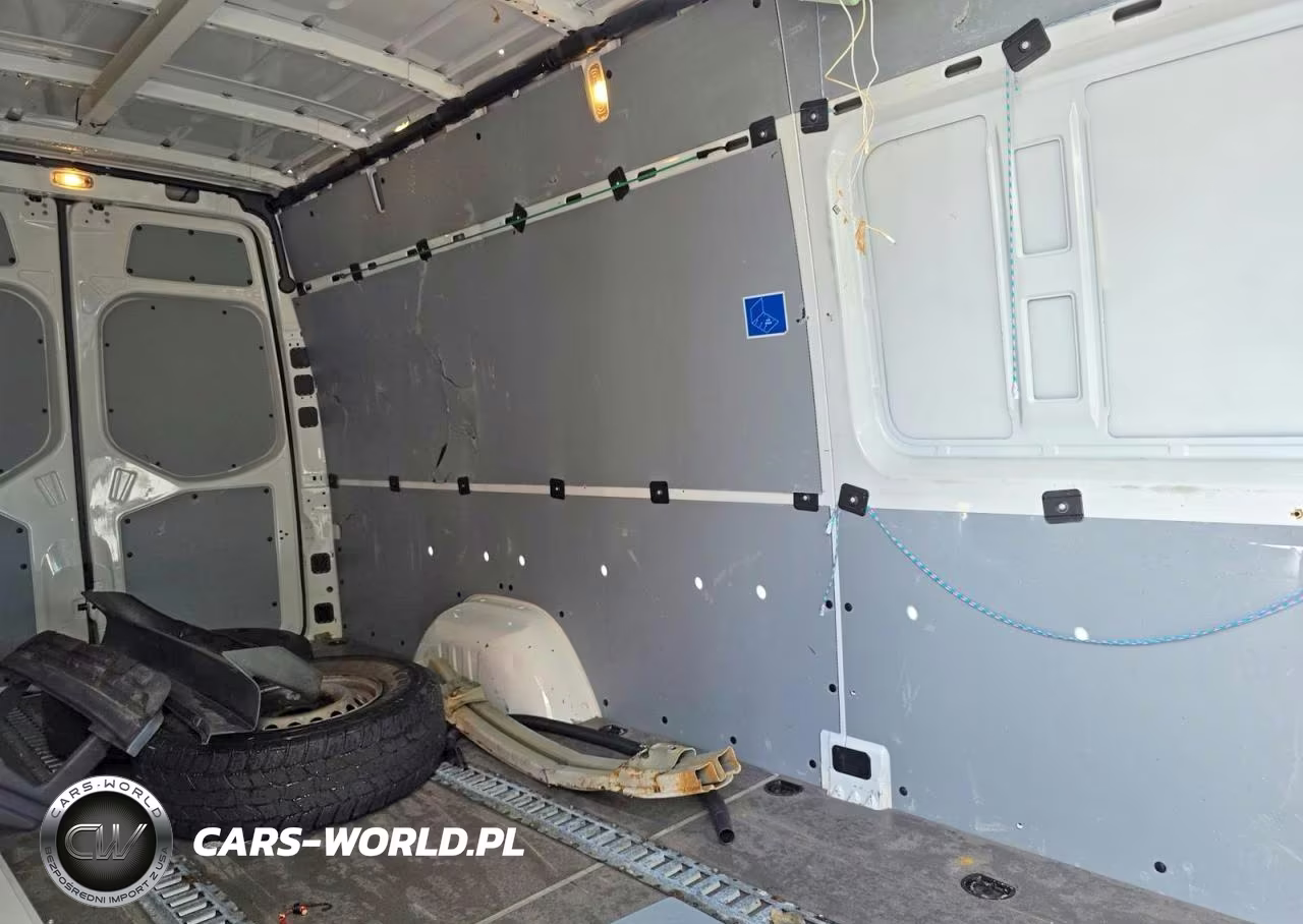 2023 Mercedes-Benz Sprinter 2500 VIN:W1Y4NCHY3PT148579 - 6