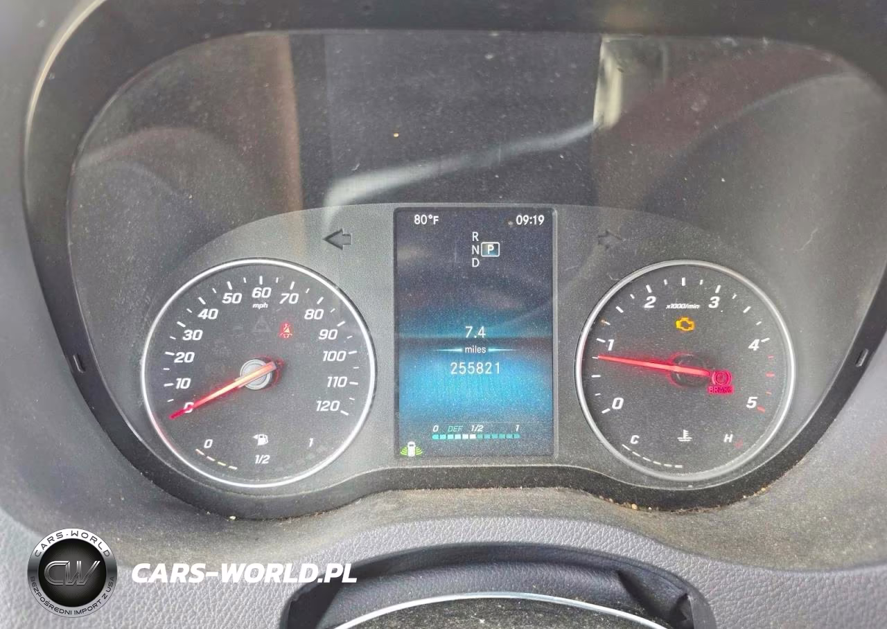 2023 Mercedes-Benz Sprinter 2500 VIN:W1Y4NCHY3PT148579 - 8