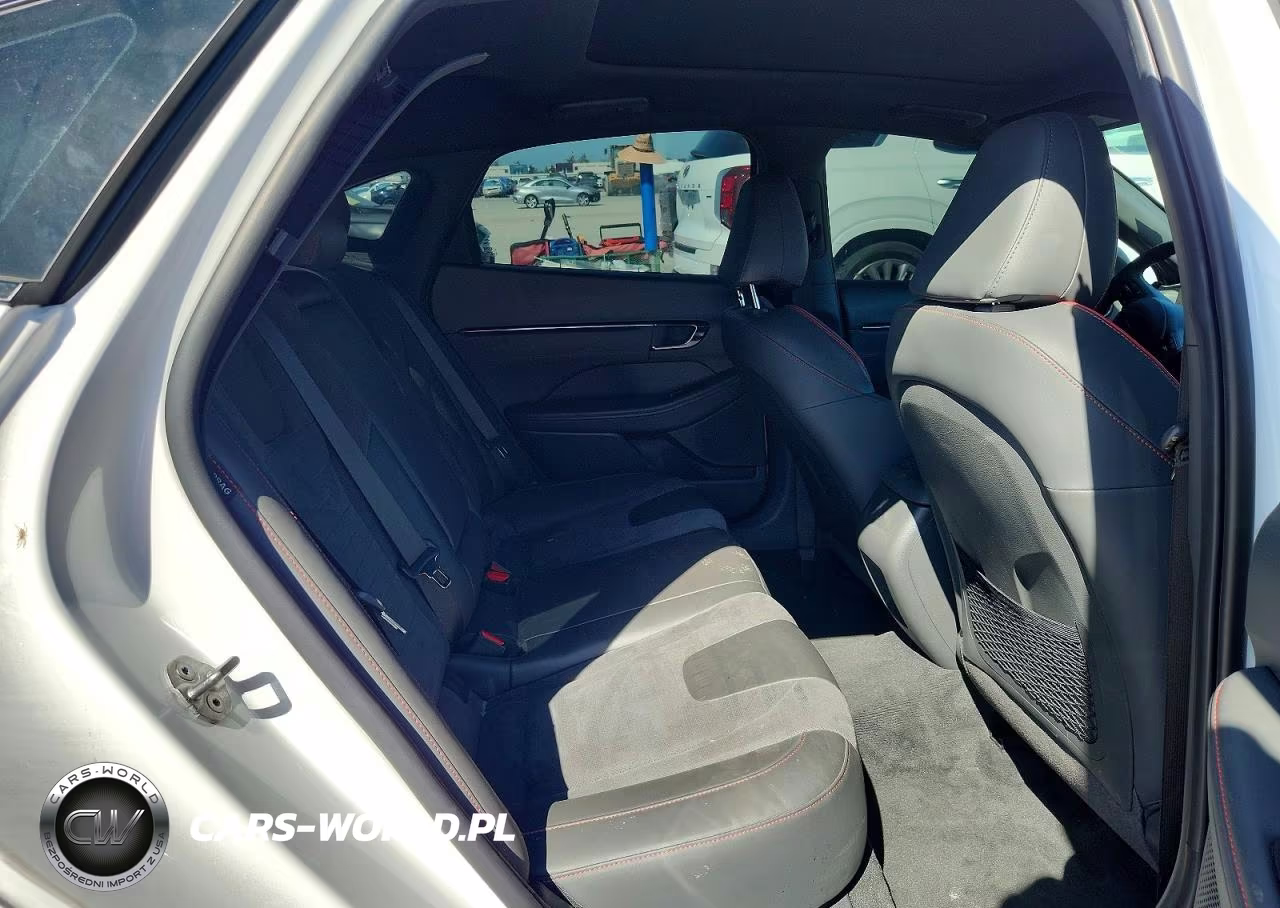 2024 Hyundai Sonata N Line VIN:KMHL54JCXRA418292 - 10