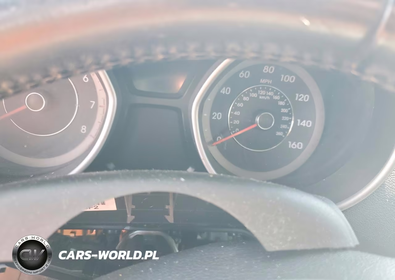 2015 Hyundai Elantra Limited VIN:KMHDH4AE0FU425128 - 9